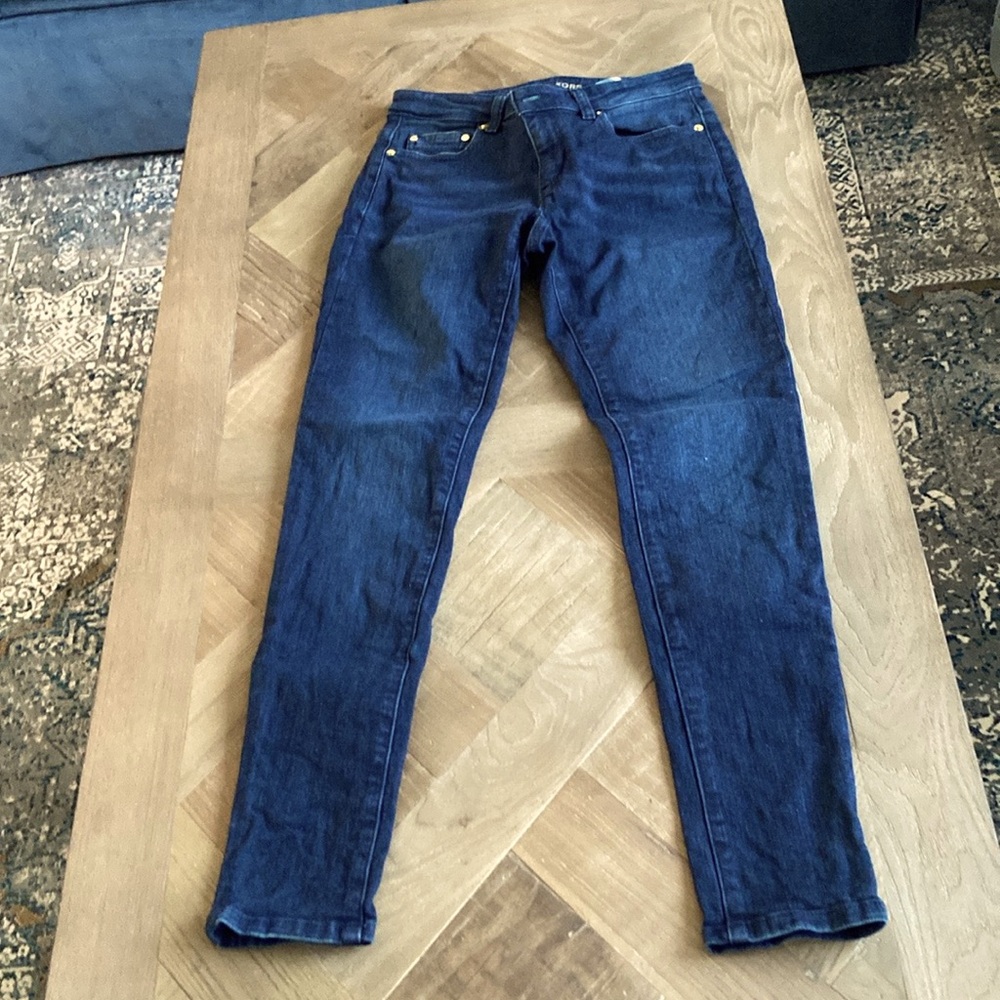 Michael Kors Izzy Skinny jeans